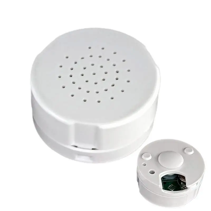 Caja de voz de juguete de peluche, grabadora de mensajes personalizada, grabadora de sonido de animales de peluche, caja de sonido con botón de 60 segundos, grabadora de dispositivo de grabación