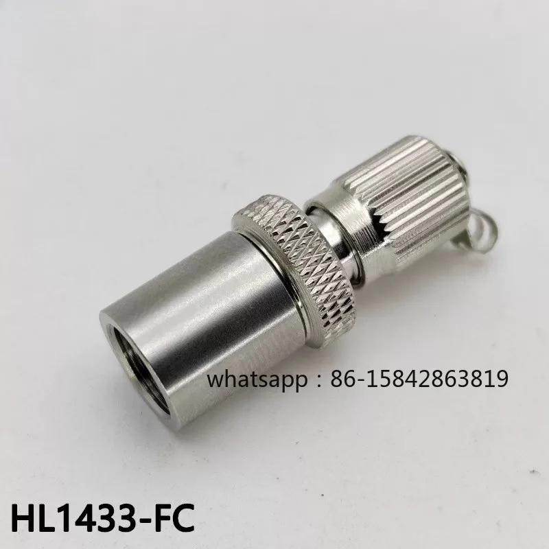 Pigtail output focusing lens, fiber optic lens, semiconductor pigtail laser, fiber optic output collimating lens