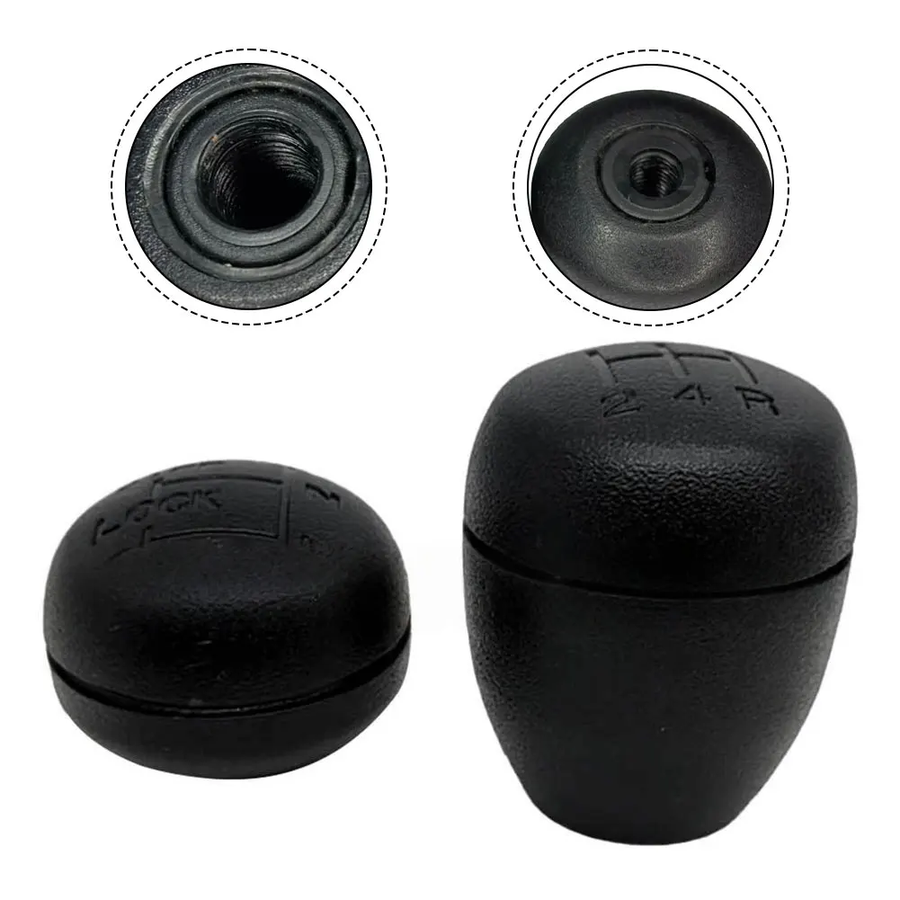 

Car Gear Shift Knob For Land Rover For Defender For 90 For 110 For 130 BTR9270 FTC3852 Replacement Car Interior Parts