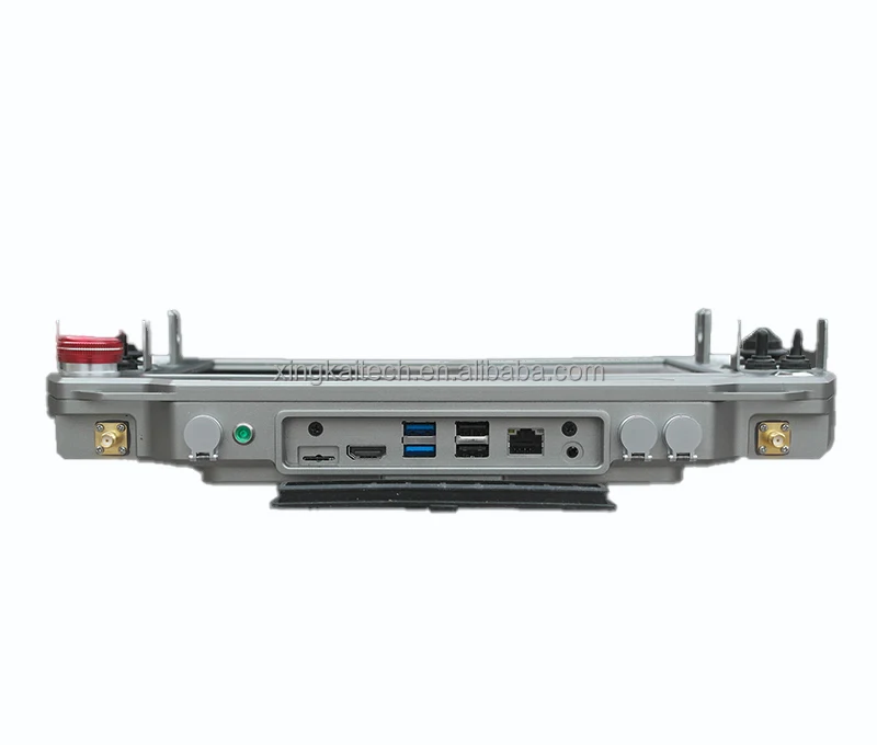 Sistema De GCS Para Drone, rádio De Comunicação De Drones Agrícolas, 7 Polegada Tela De LCD De Alta Definição, barato Tablet Robusto, Fabricante