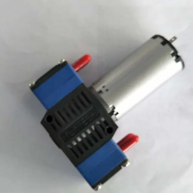 

Miniature Diaphragm Water Pump, Maintenance-free Diaphragm Liquid Pump DL350EEDC