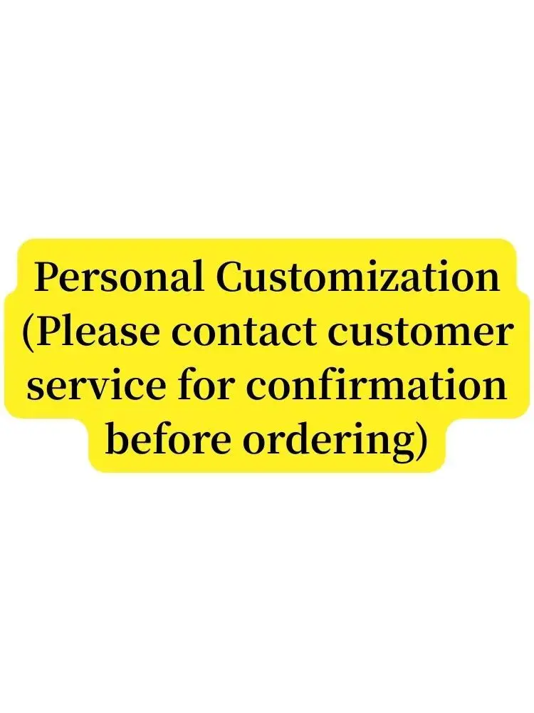 Customized special link (please contact customer service before placing an order)