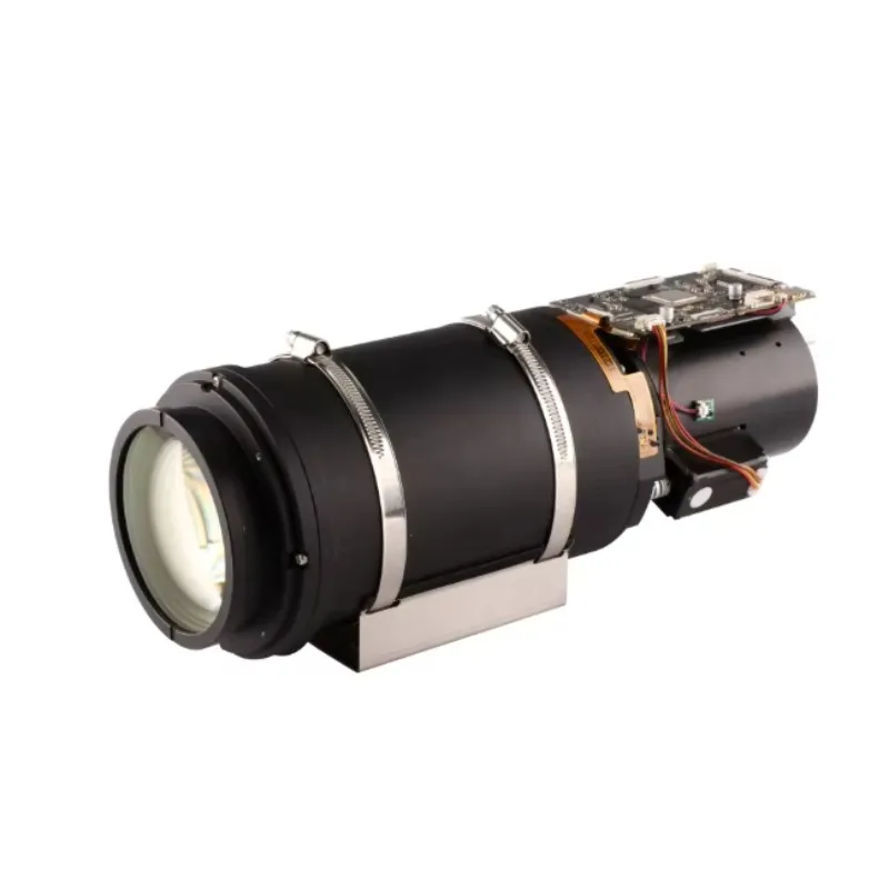 UV-ZNH4256 4MP Super Telephoto Lens High Precision Optical Axis 56x Optical Defog Zoom Camera Module