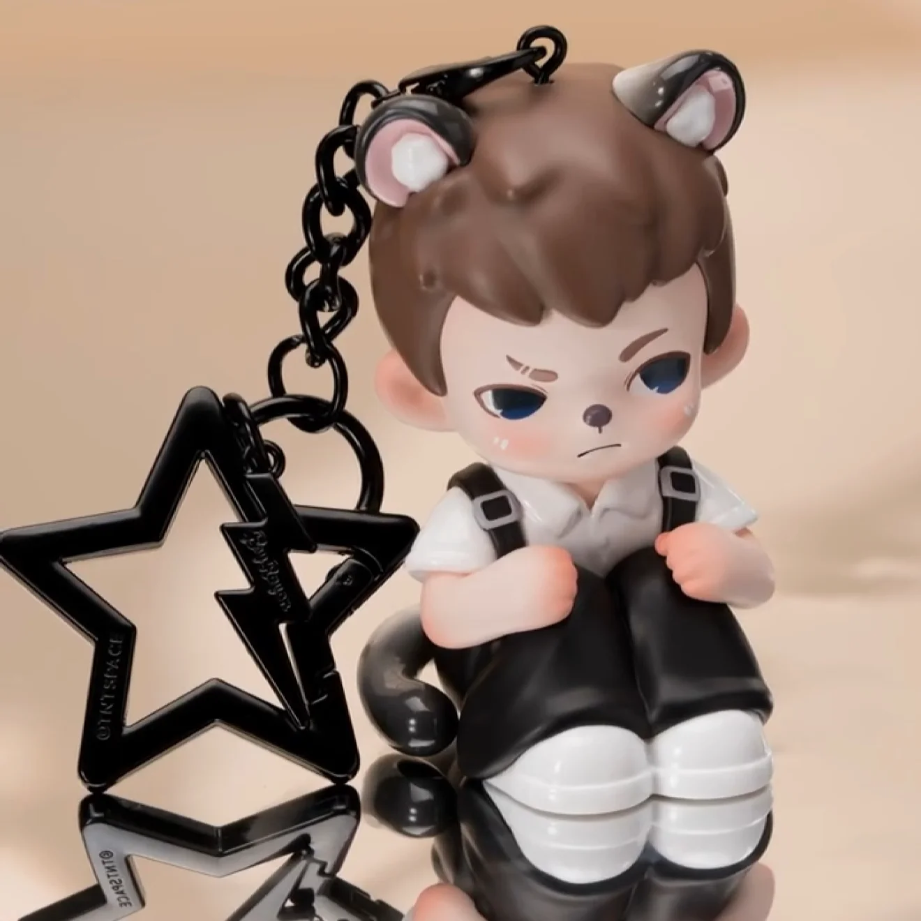 Rayan Love Series Pendant Blind Box Basketball boy Figurine Fashion Toy Mystery Box Cute Creative Gift Bag Decoration