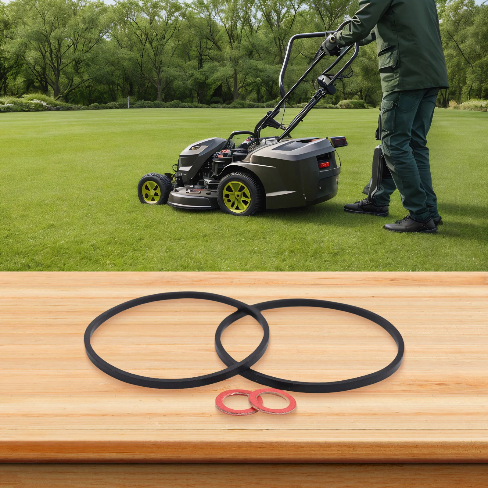 2/4 قطعة المكربن طوقا جزازة العشب أجزاء 16010-883-015 المكربن طوقا لهوندا ل GCV160 GCV190 G150 ل G200 G300