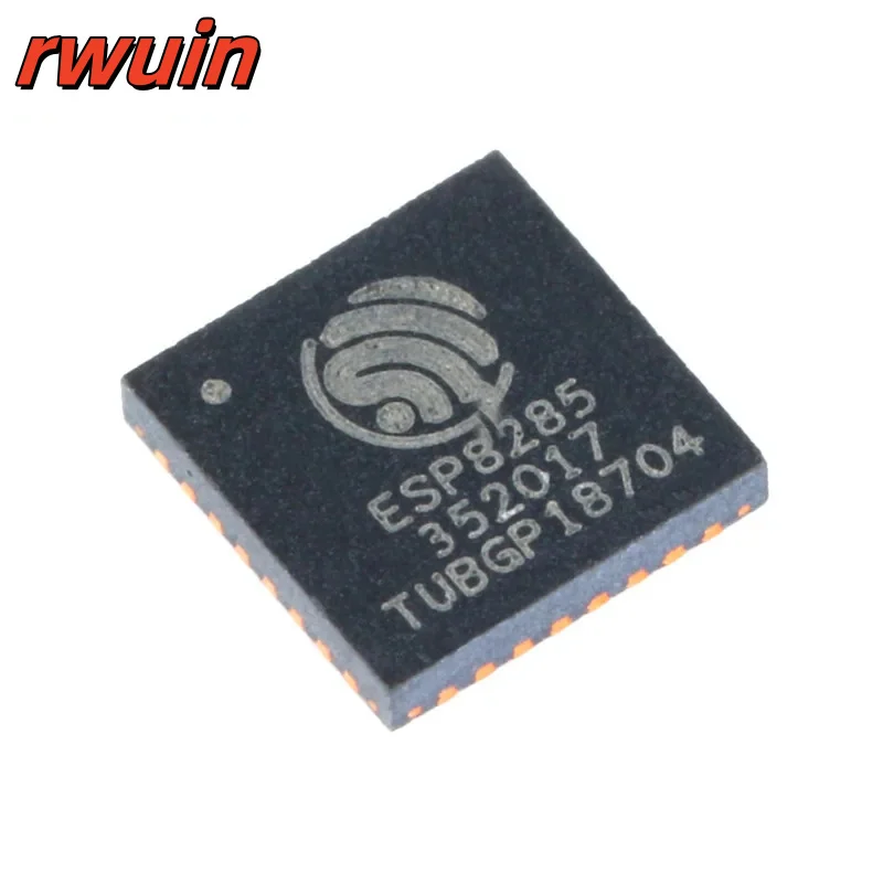 ESP8285 ESP8285N08 ESP8285H16 QFN-32 QFN32 WiFi Built-in 2MB Flash ESPRESSIF ESP8285EX IC Chip