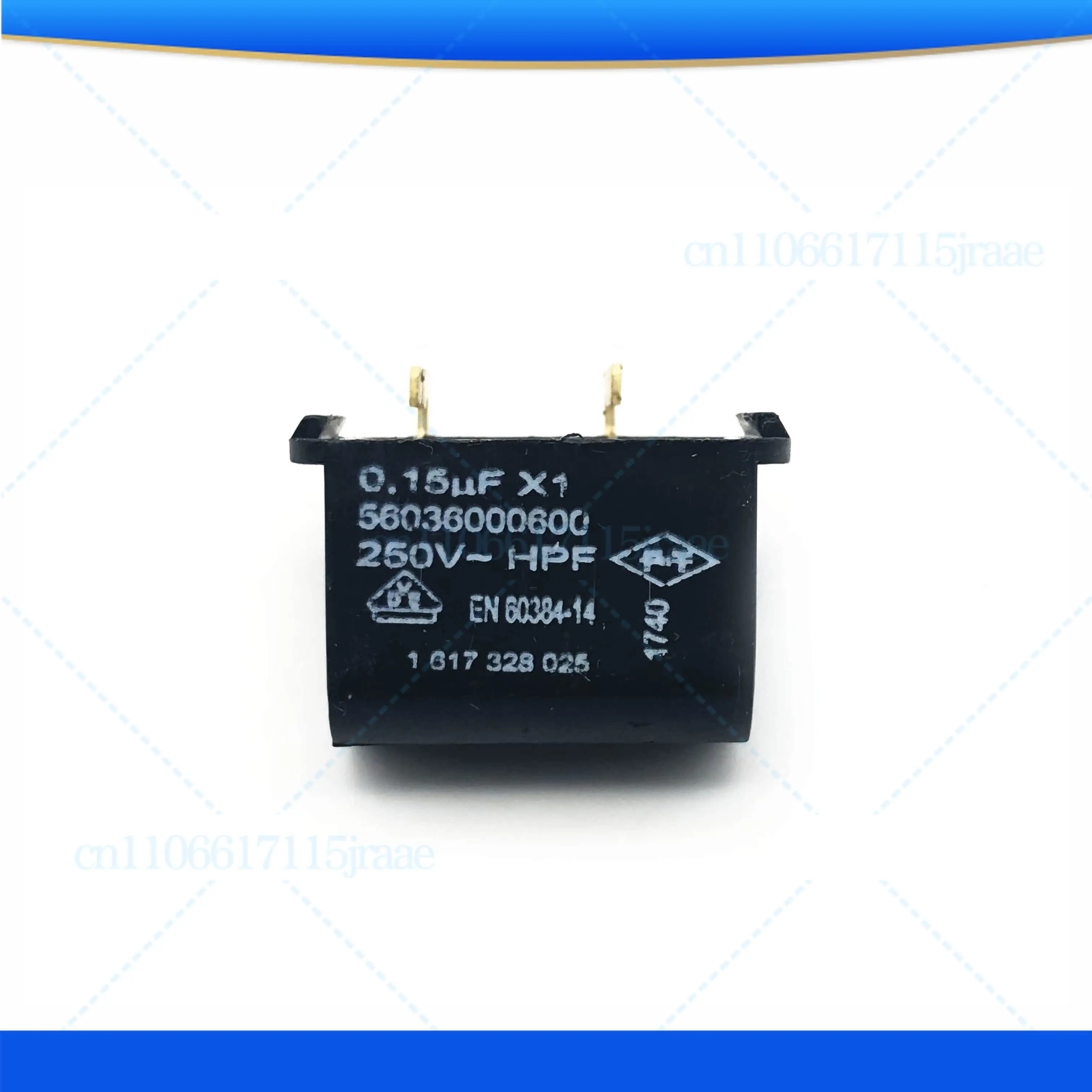 

For Bosch Electric Hammer Capacitor GBH2-20SE/2S/2-24DSE Electric Pick Impact Drill Filter Capacitor Spare Parts