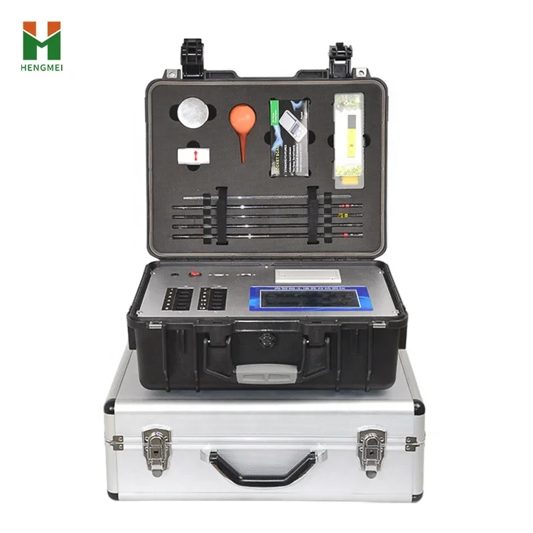 soil testing equipment soil trace element npk detector soil nutrient analysis for scientific research and laboratory