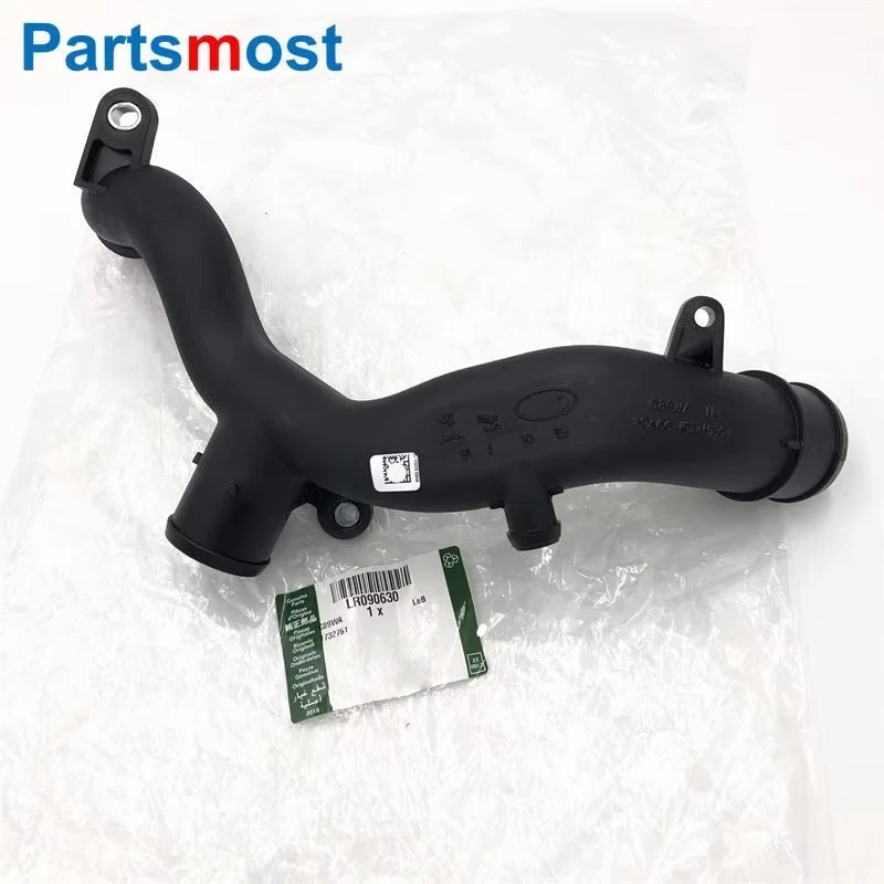 

LR050935 LR090630 LR092992 OE 3.0L V6 5.0 V8 PETROL SC WATER OUTLET TUBE THERMOSTAT HOSE FOR DISCOVERY 4 RANGE ROVER SPORT VELAR