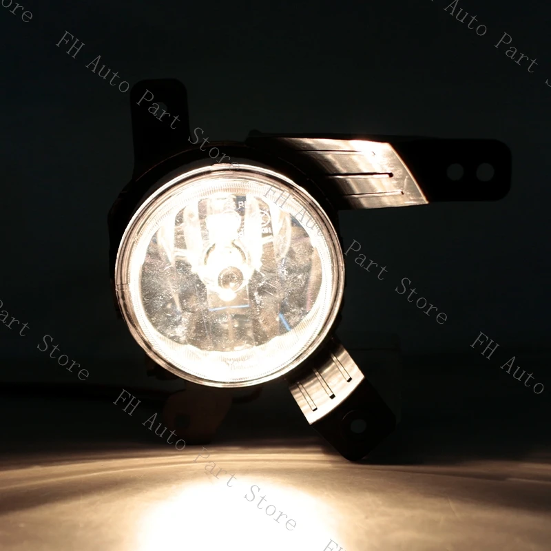 Foglamp Foglight For Ssangyong Korando C New Actyon 2014 2015 Front Bumper Fog Light Lamp