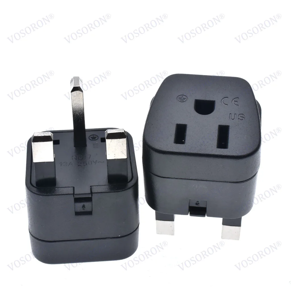 Us To Uk Plug Adapt…