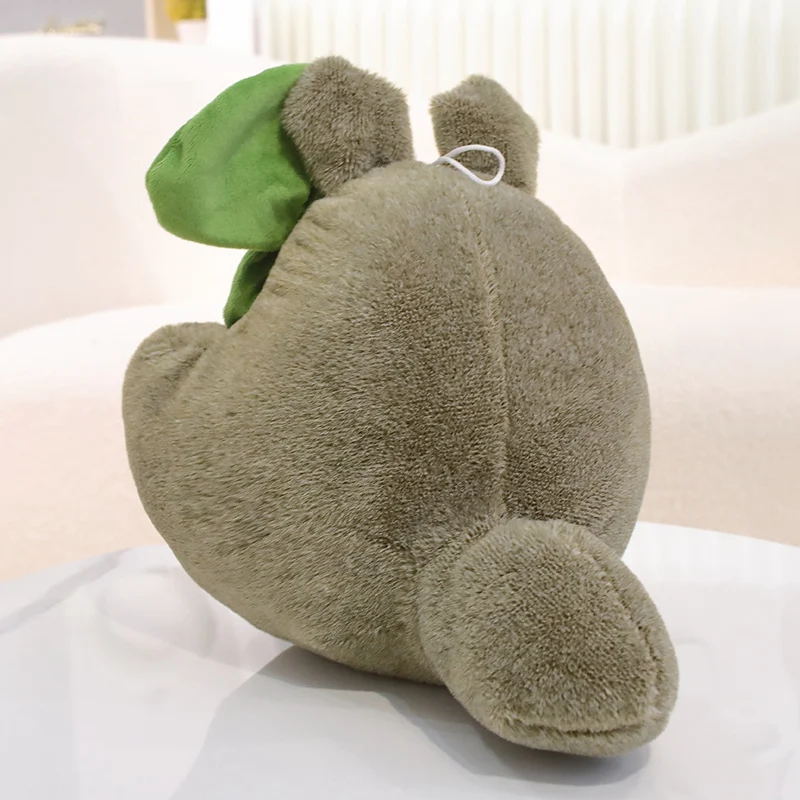 1pc20cm/7,87in chinchilla kissen kreative nette plüsch spielzeug weiche puppe puppe schlafen geburtstag geschenk