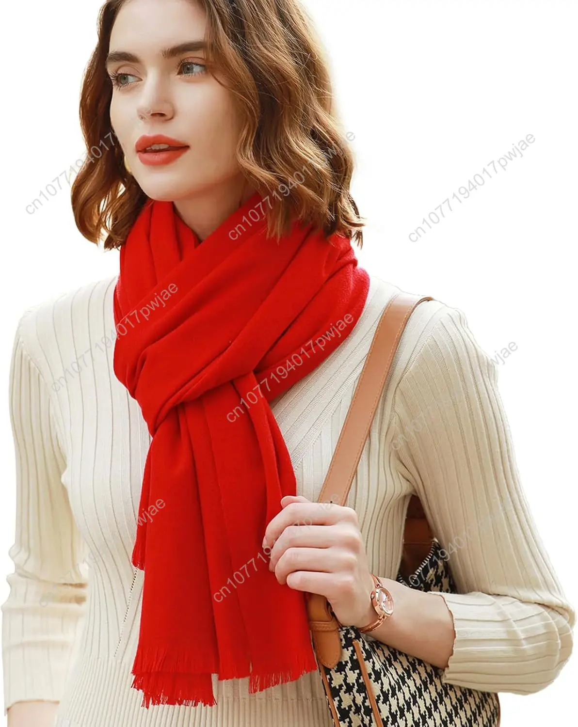 

RIIQIICHY Scarfs for Women Pashmina Shawl Wraps for Evening Dresses Women Scarf for Wedding Large Winter Scarves