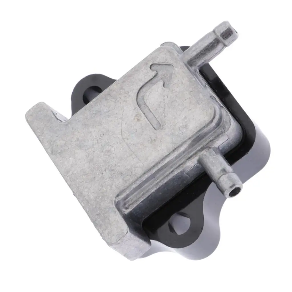 

Outboard Machine High Pressure Fuel Pump Assembly Metal Engine Repair for Mercury 4 Stroke 4-9.8HP