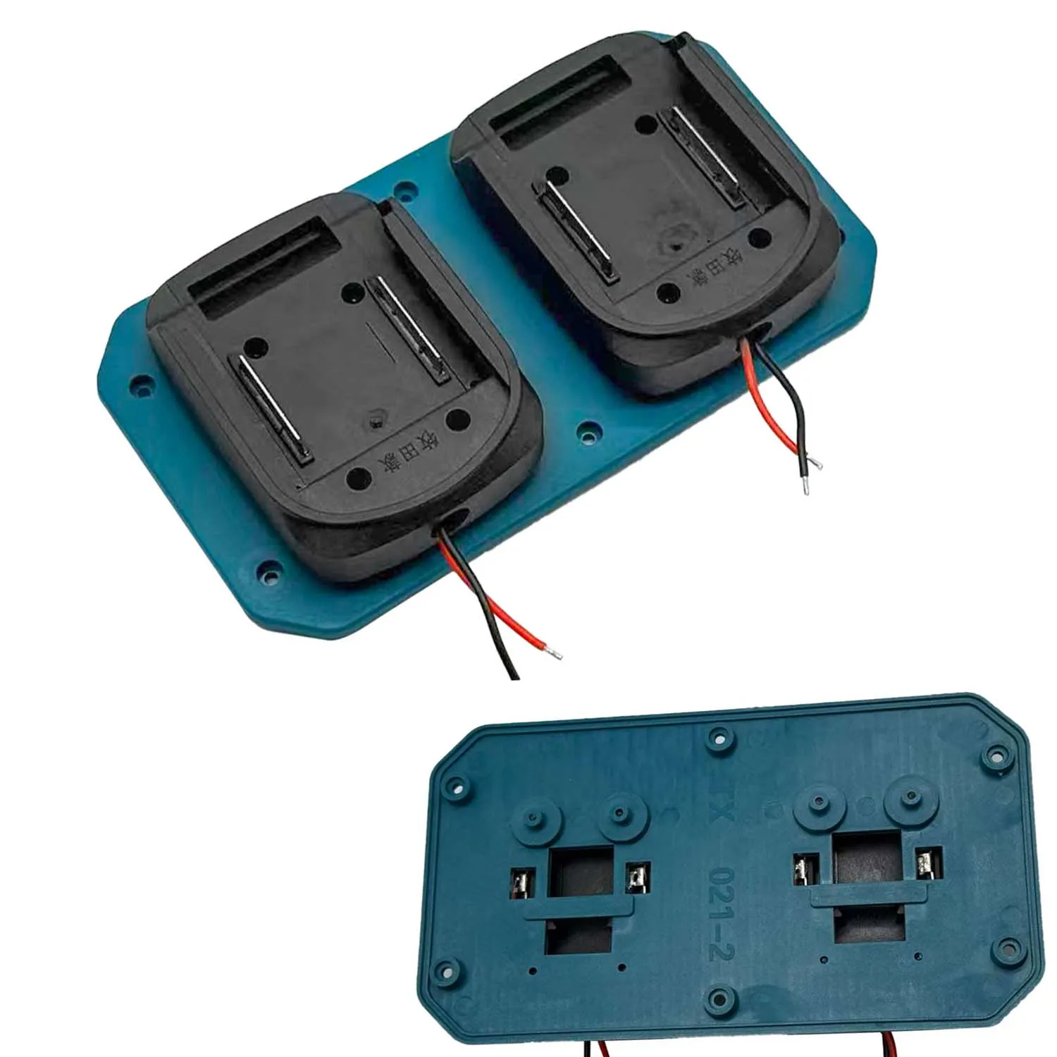 

1pc Battery Adapter Connector For Dayi For A3/2106 Lithium Battery For BL1830 BL1840 BL1860 Batttery Accessories