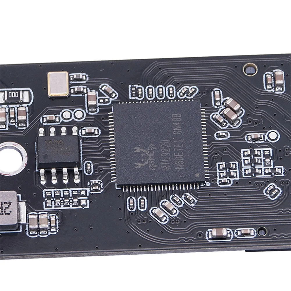 

M.2 To Type-C SSD Enclosure Adapter NVME NGFF HDD Enclosure Interposer Board 20Gbps Support 2230 2242 2260 2280 Size SSD