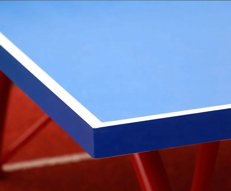 Outdoor Sports Table Game Top SMC Ping Pong Table for Outdoor Table Tennis Play Premium Quality Provider