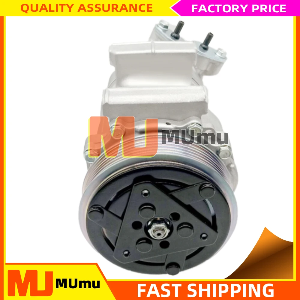 SD6V12 Air Conditioning Compressor For Peugeot 307 206 Partners,Citroën C2 C3 Xsara Picasso 9646273880 9639078180 9646273380