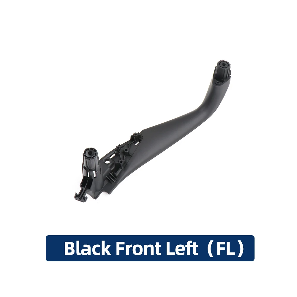 Front Rear Door Handle Car Interior Door Handle Cover For BMW 5 Series G38 G30 2018 -2023 51417438523 514174385