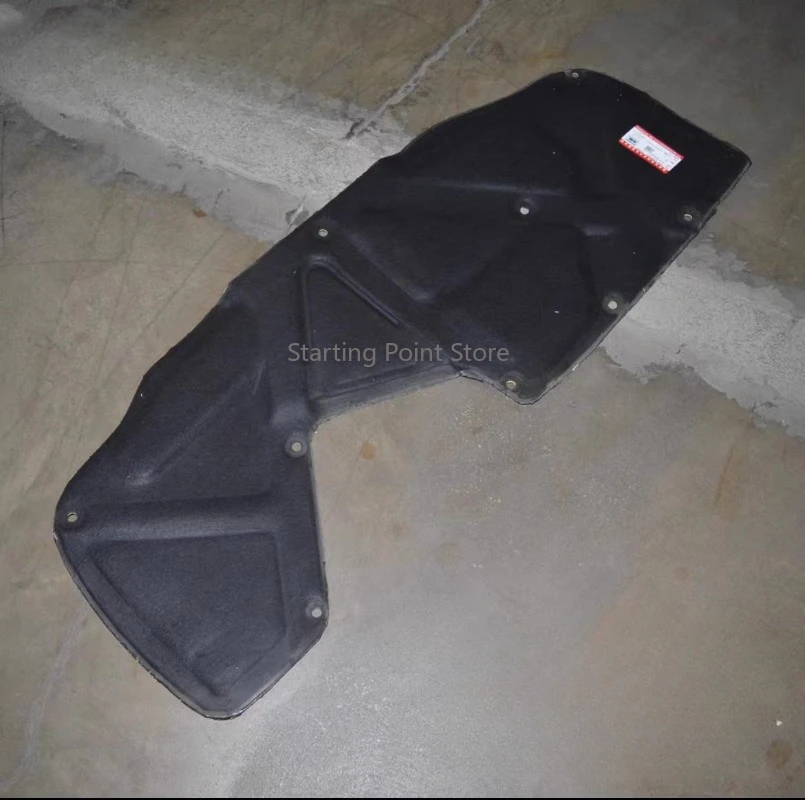 Almohadilla de aislamiento de cubierta de máquina de algodón, almohadilla de silenciador de capó de Alto antelope, adecuado para Suzuki Tianyu SX4 swift, nuevo