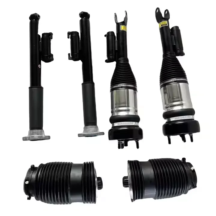 

Factory Direct New Shock Absorber For Mercedes Benz W205 C205 A2053204868 Gas For Front & Rear Position Complete Vehicle Set