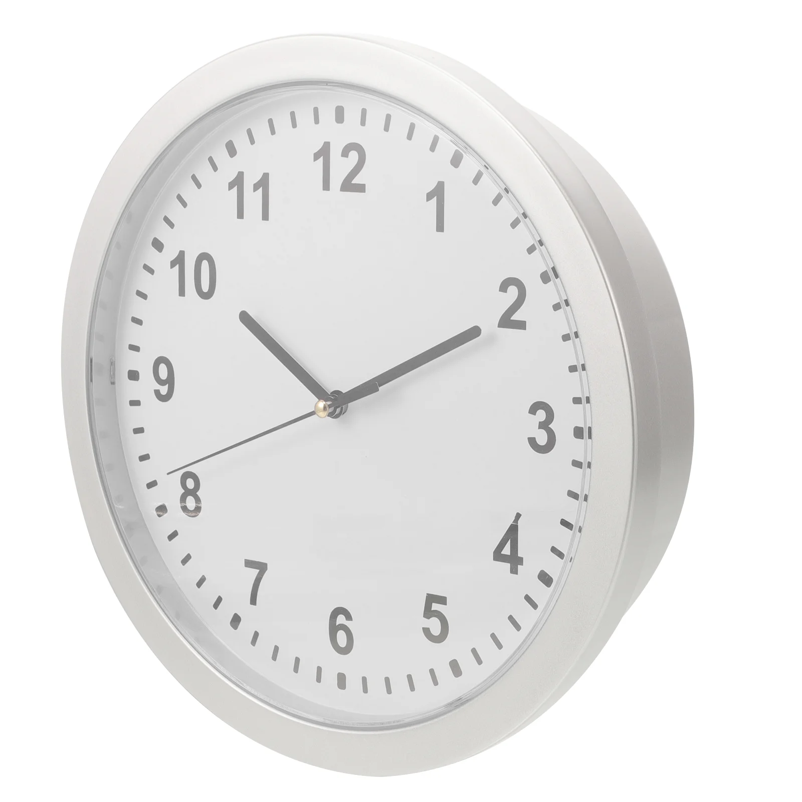 Clock Hidden Piggy Bank Wall Safe Keychain Secret Plastic Hider Small Holder Container