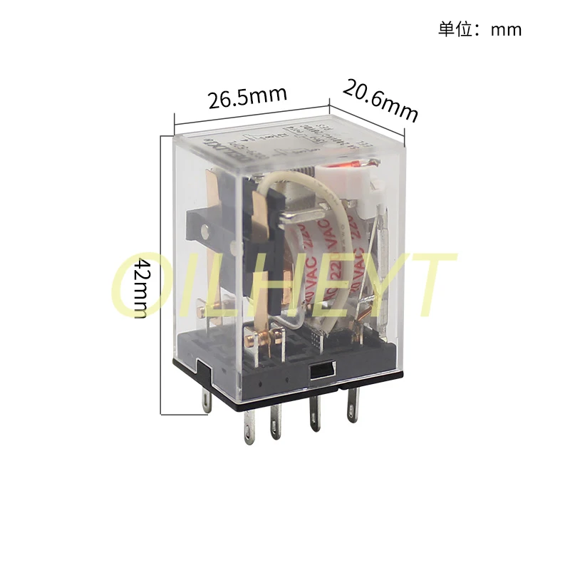 CTP Intermediate Relay PLC Controller Printing Machine Parts Control Module Replacement Accessory