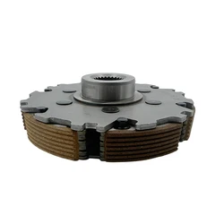 Wet Clutch Carrier for Yamaha Grizzly 550 700 Rhino VIKING 700 ATV Quad 3B4-16620-00-00