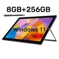 12 INCH CHUWI CWI535 UBook Tablet LPDDR3 12GB RAM 256GB ROM Windows 11 Home N4120 2160 x 1440 IPS Screen HDMI-C