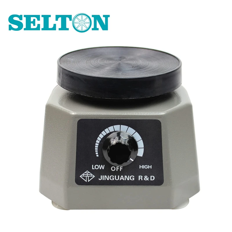 Lab Vibrator Oscillator Laboratorium Tandheelkundige Shaker Mixer Apparatuur Gips Mengmachine 110V 220V