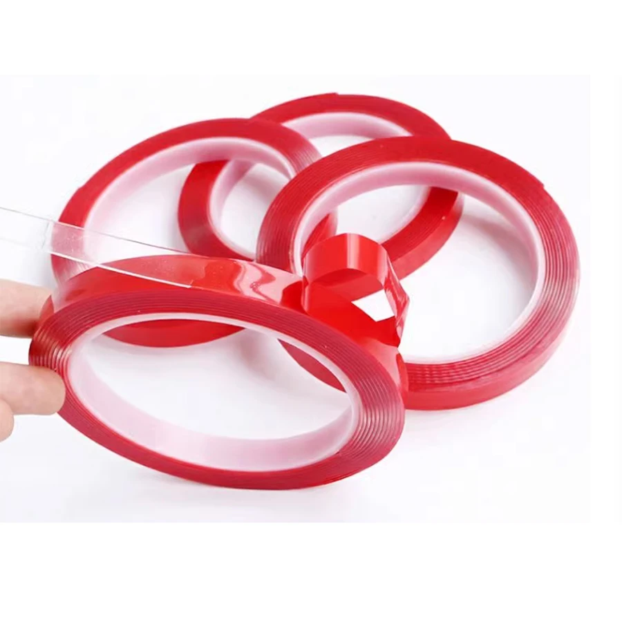 

Для BMW Mercedes Benz Audi двусторонний клейкий спойлер диффузор лопасть ветра, воздуховыпускное отверстие двухсторонняя клейкая лента для хвостового плавника