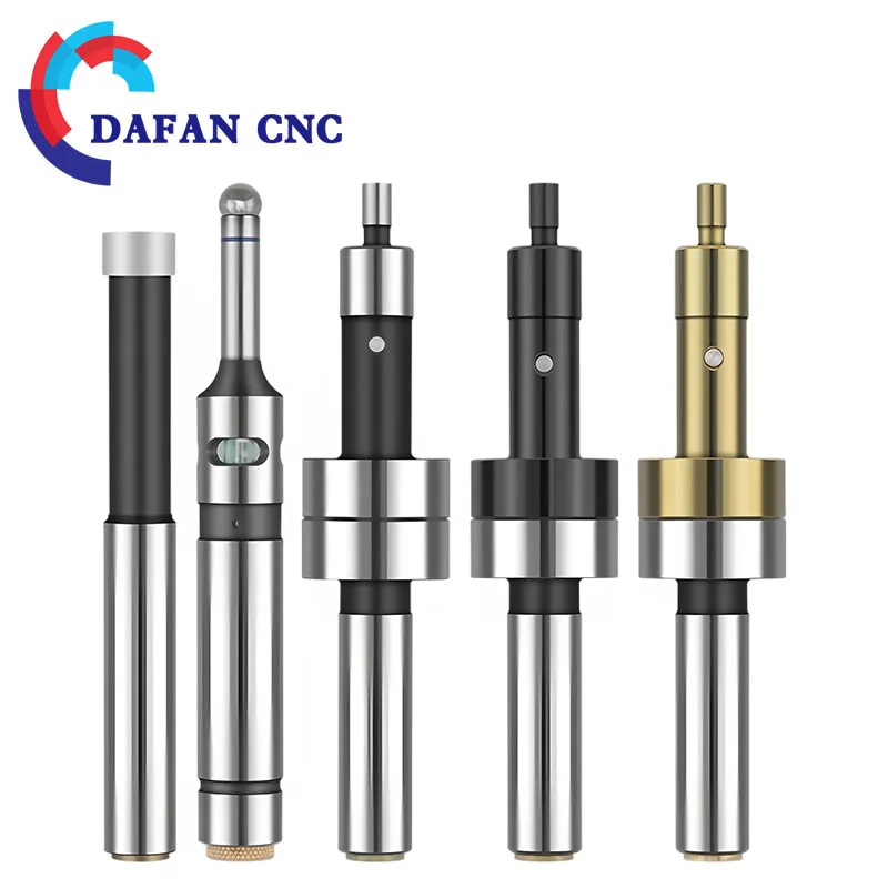 

Немагнитный центральный стержень и керамический искатель, высокоточный фотоэлектрический инструмент с ЧПУ для фрезерных станков