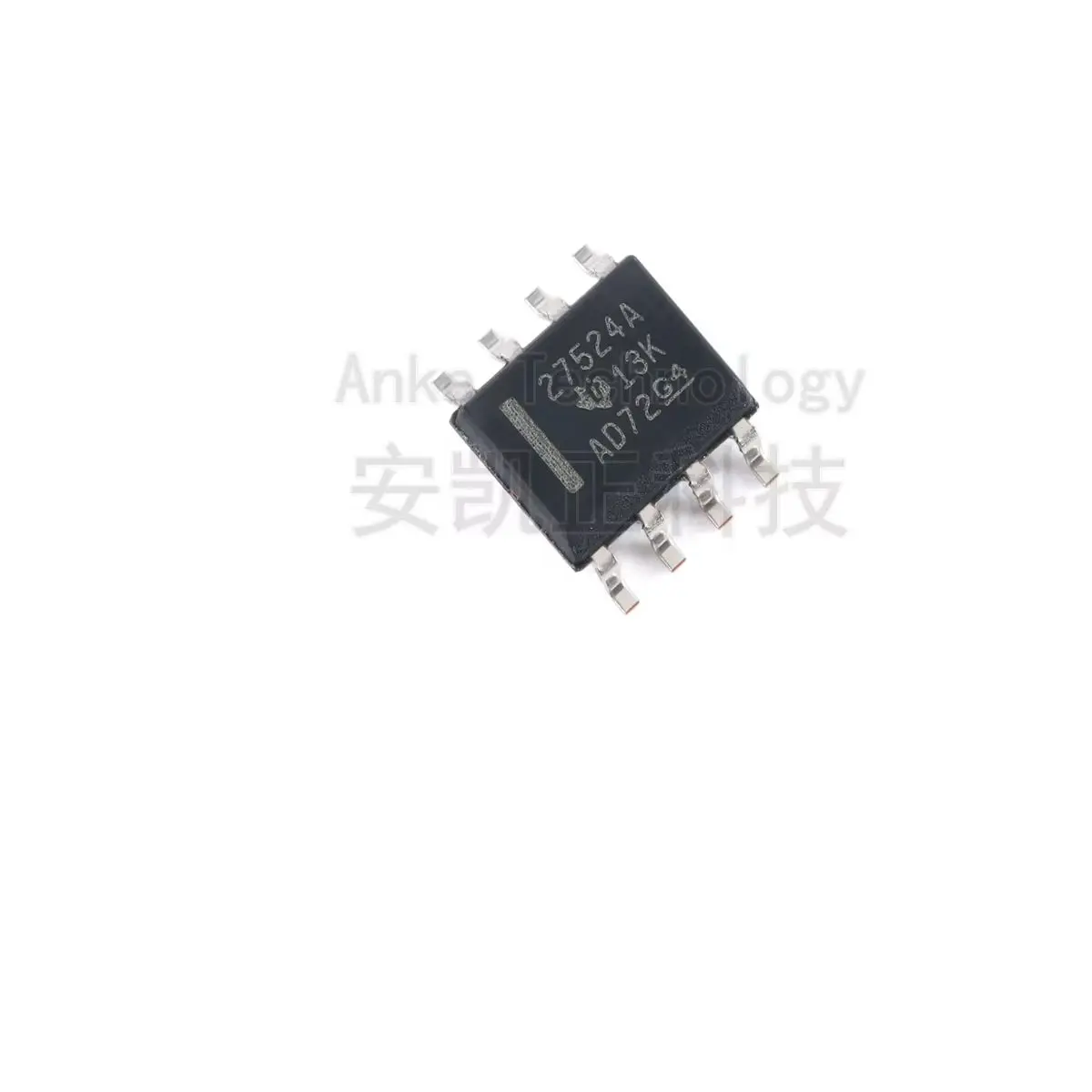 Genuine Original UCC27524ADR SOIC‑8 Dual‑Channel Gate Driver Chip 10pcs