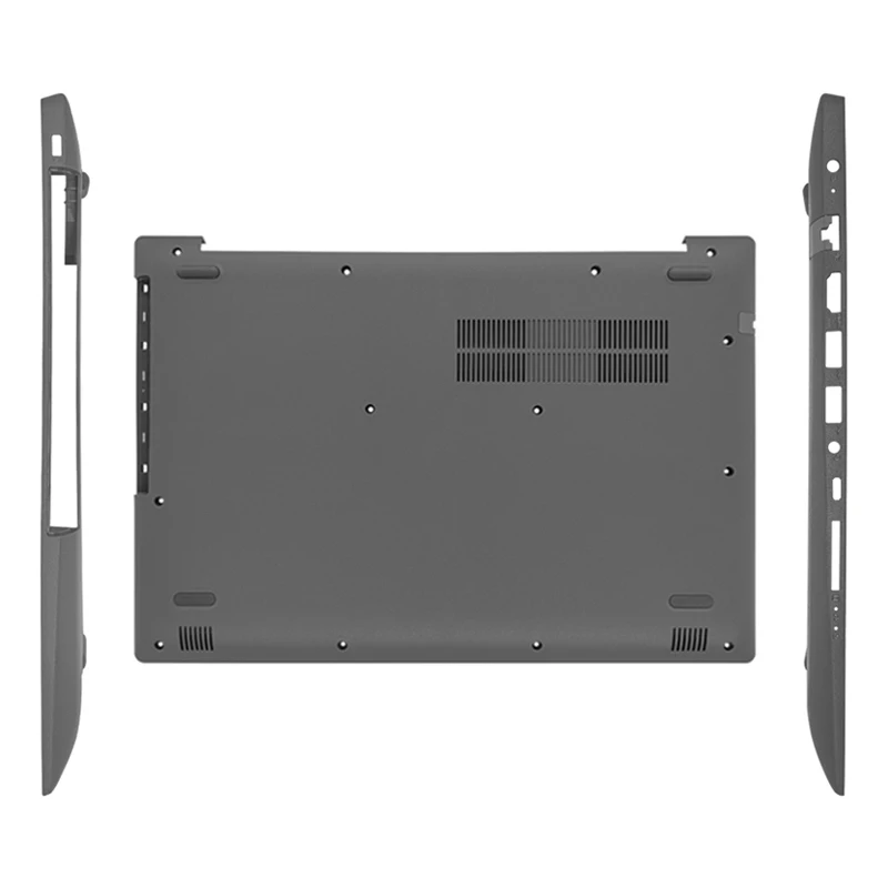 Imagem -05 - Tampa Traseira Lcd para Lenovo Ideapad Moldura Frontal Dobradiças Palmrest Caixa Inferior Inferior 156 Pol 32015ikb 320-15isk 320-15abr 320-15 Novo