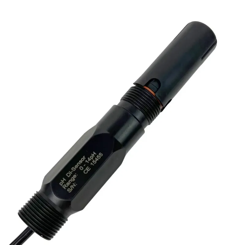 Online PH Testing Equipment High Precision Water Quality PH Tester High Quality PH Meter