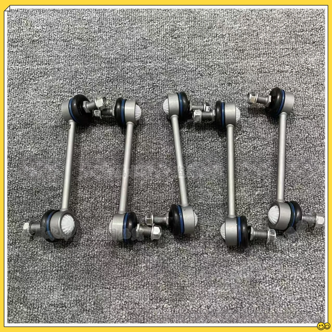 

For McLaren 570S 540 600LP Front Balance Bar Small Suspender Front Balance Bar Ball Head 13B0352CP