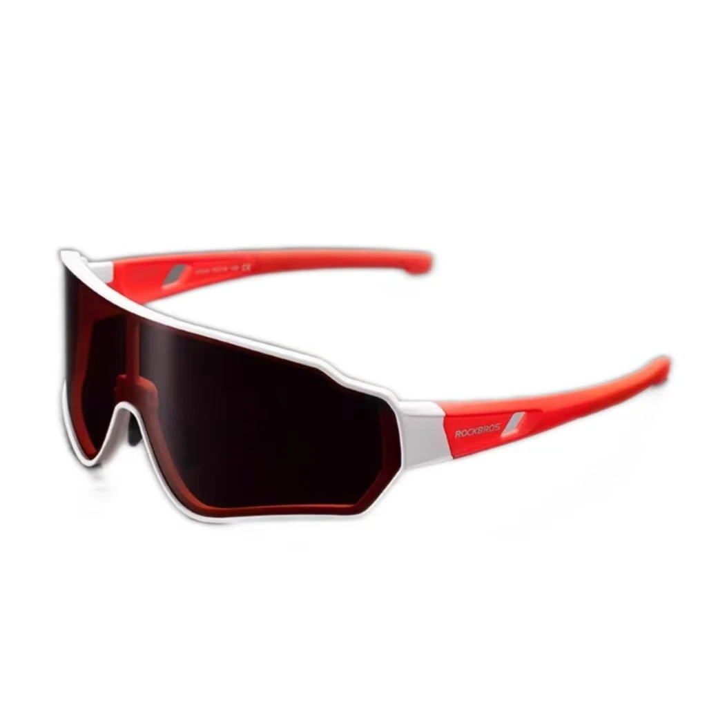 

Поляризованные фотохромные велосипедные очки для близорукости, унисекс, велосипедные, для спорта на открытом воздухе, ветрозащитные, пескозащитные, солнцезащитные очки