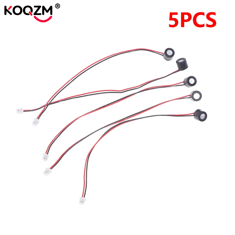 CCTV Security System Tiny Microphone High Sensitivity Audio Pickup Device Input Mic For CCTV Security IP POE Camera