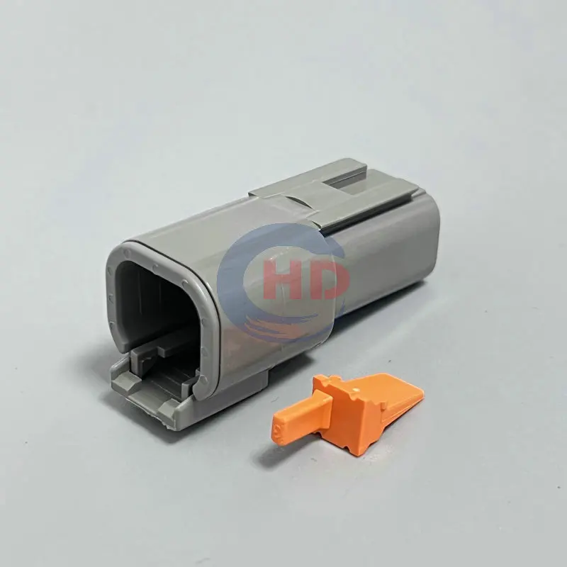 1-20 sets 4pin Deutsch DTM/ATM 4 Way Connector DTM04-4P DTM06-4S