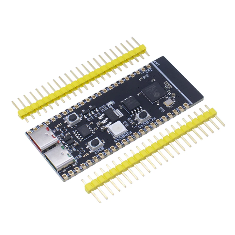 Imagem -06 - Wifi Ble 5.0 Mesh Development Board Compatível com Bluetooth Módulo sem Fio Ardniuo Micropython Esp32-s3-n16r8 Esp32s3