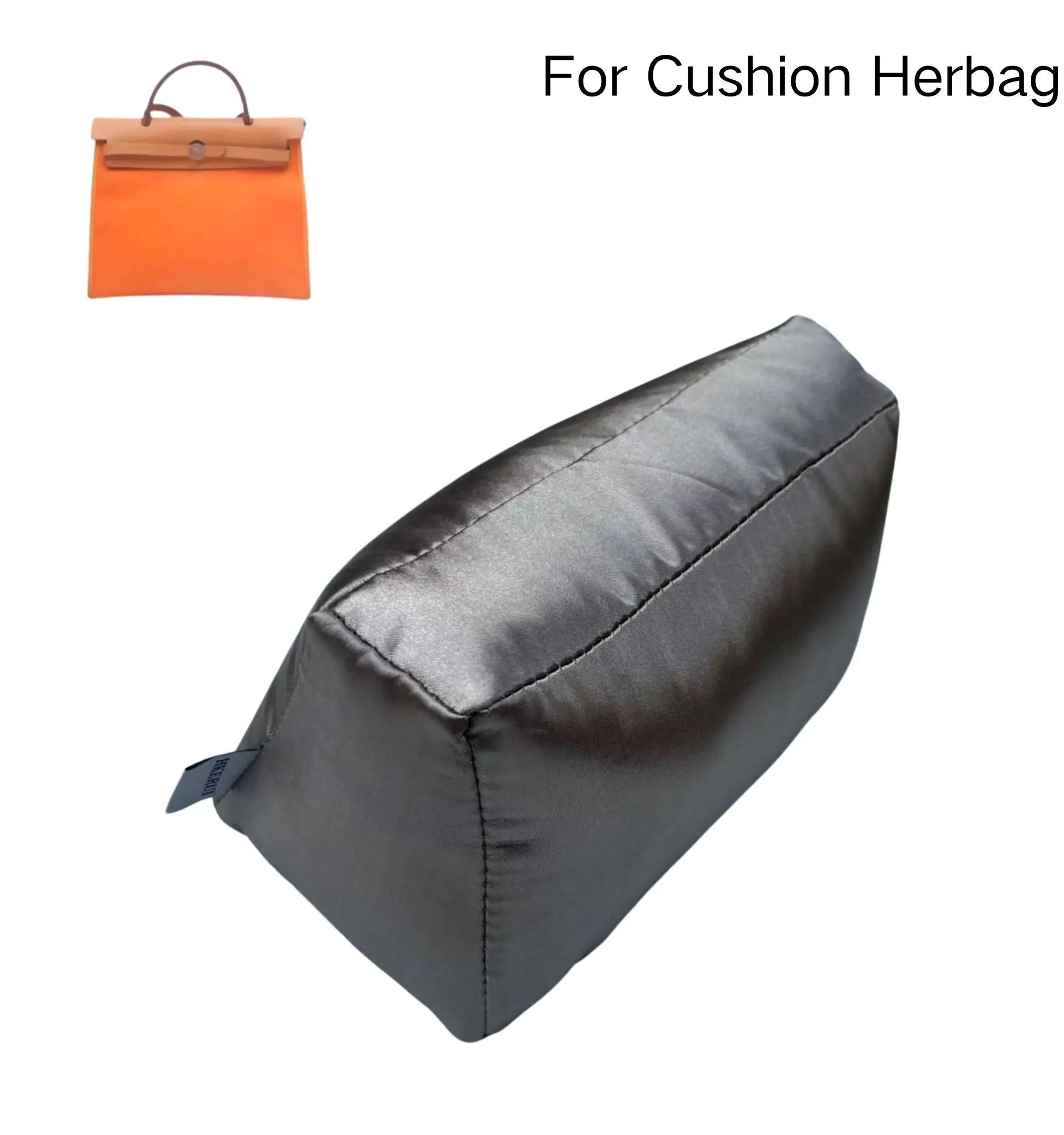

For H Herbag Storage Silky Pillow, Luxury Handbag Pillow Shaper, Women's Base Shaper, Handmade Shaper Pillow