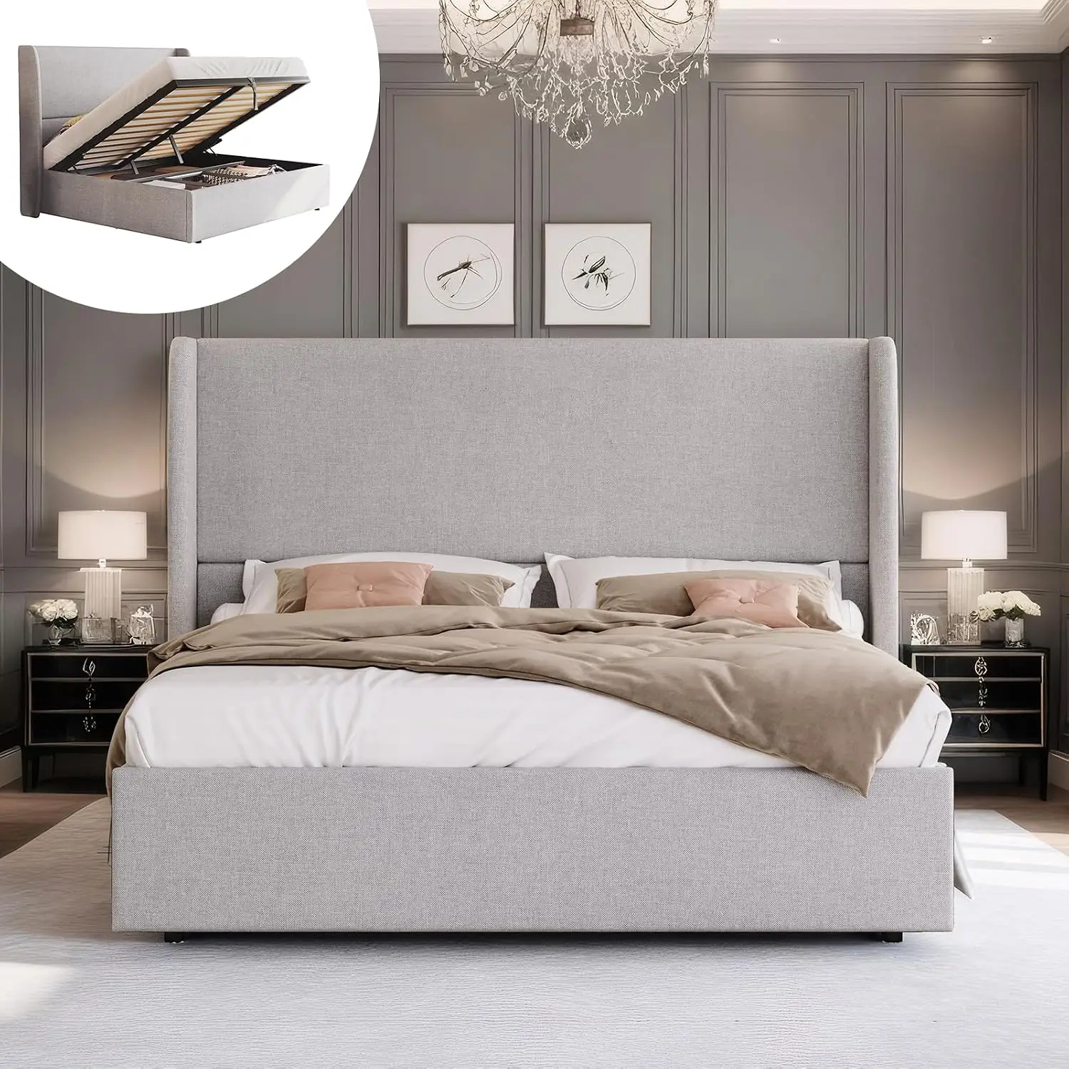 Bed Frame 51