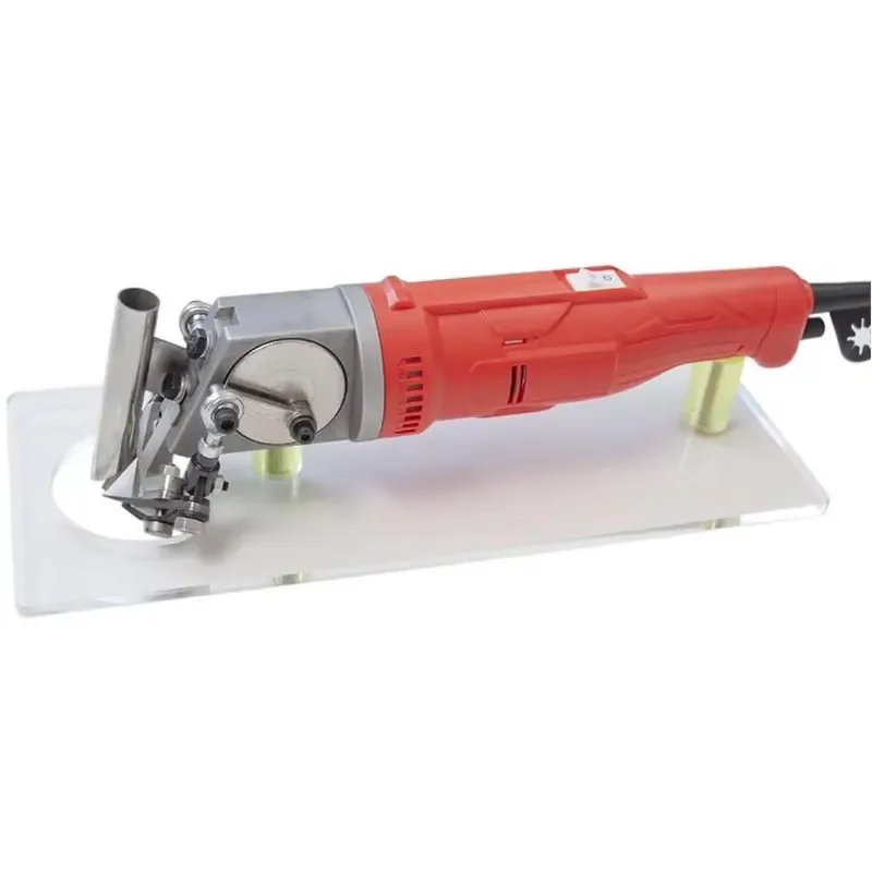 90 Angle Blade for Simple and Big Design Rug Carving Scissors Carpet Clipping Machine