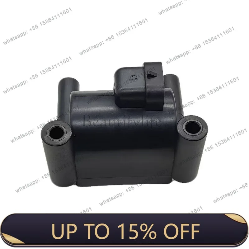 FG Suitable for 31696-07A ignition coil, double cam high voltage package motorcycle accessories