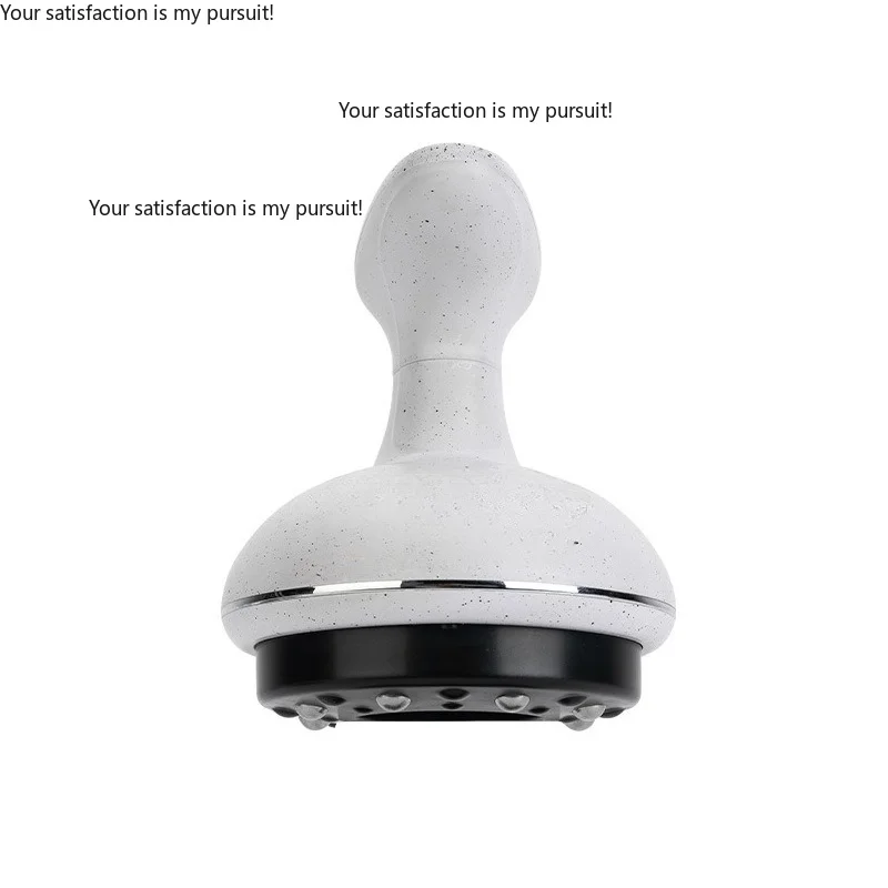 Wireless USB Electric Scraping Cupping Device Rechargeable Hot Compress Meridian Massage Therapy Tool