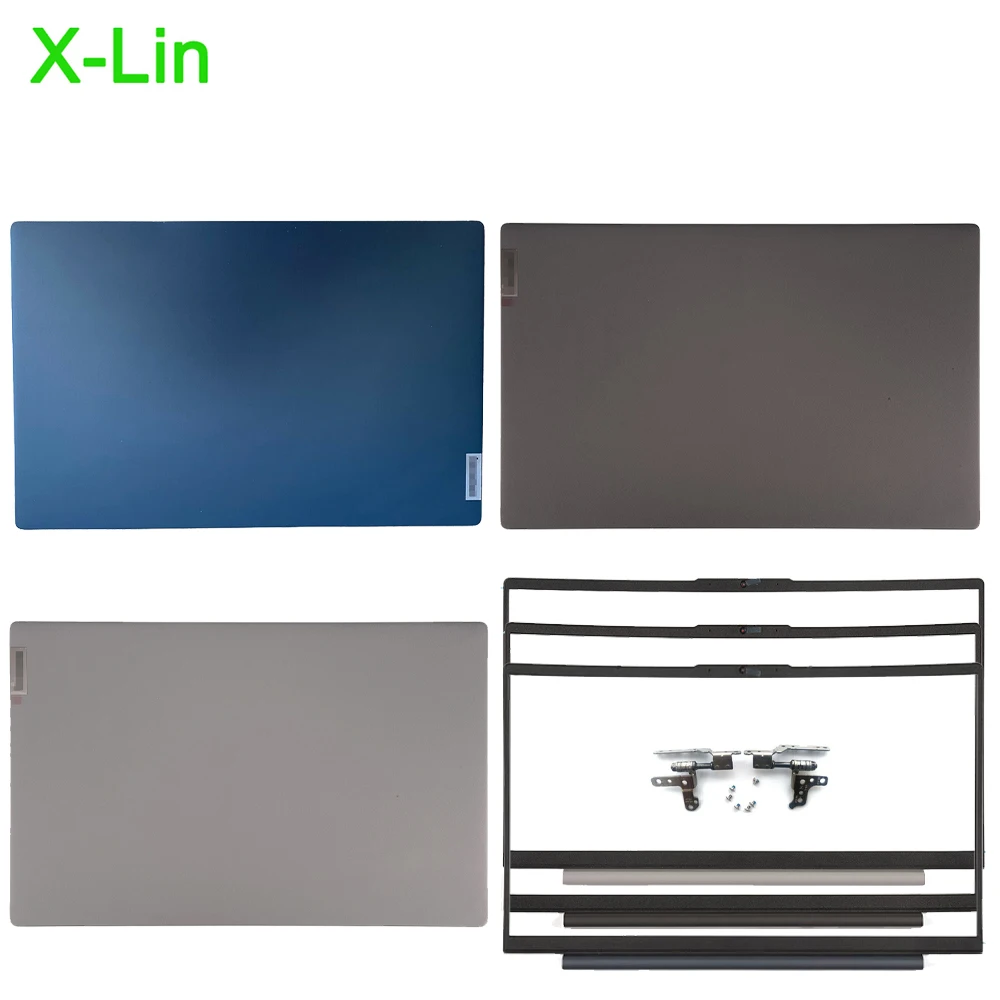 Per Lenovo ideapad 5 15 iil05 15 are05 15 itl05 laptop LCD back case screen top cover A shell cerniera 5CB0Z31048