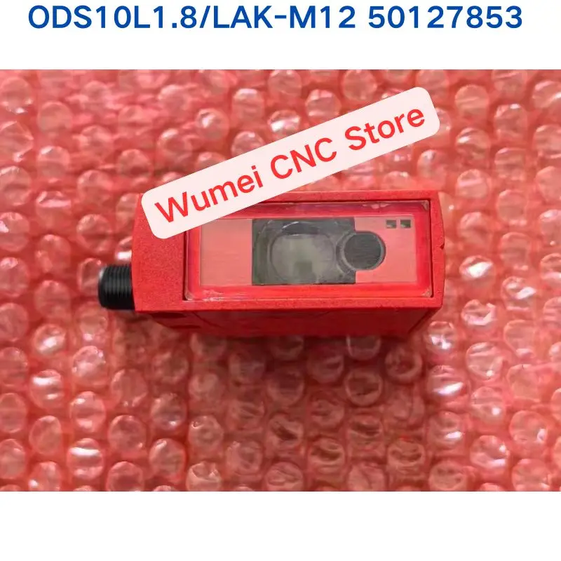 Brand new inventory sensor ODS10L1.8/LAK-M12 50127853（No outer packaging)