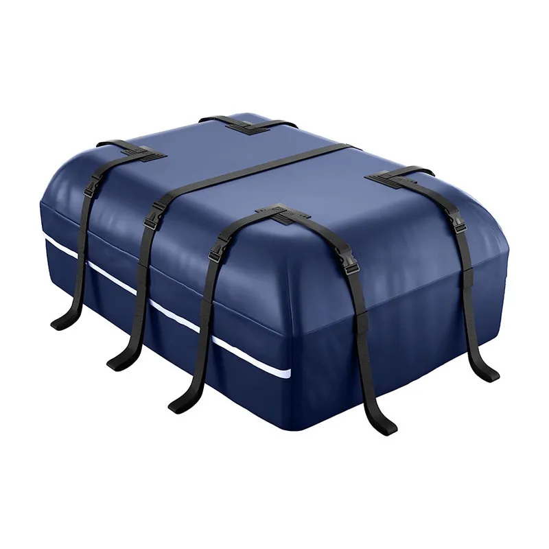 Waterproof PVC roof travel bag Self-driving car luggage rack Rainproof roof truck Outdoor bag