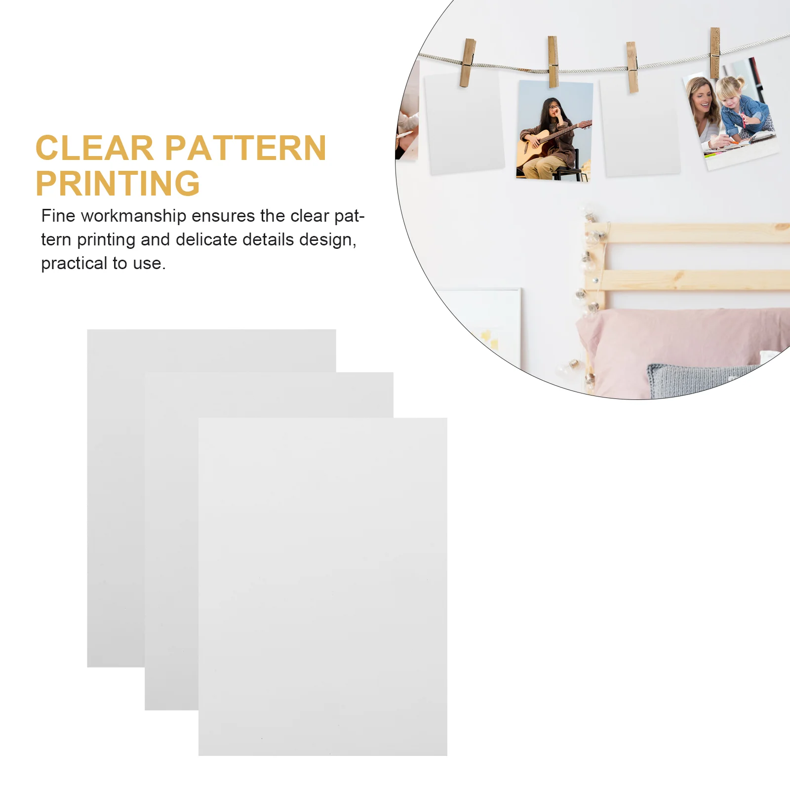 

6 Pcs Sublimation Blank Aluminum Sheet The Notebook Metal Blanks Photo Frame Sign Plate Material Alloy Board for Poster