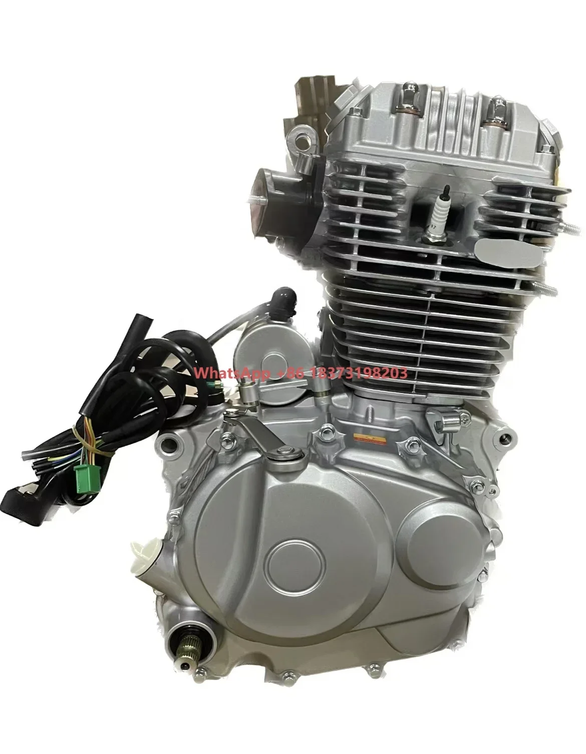 

Горячий продавать двигатель мотоцикла 150CC, 5 передач, двигатель OHC150 в сборе с воздушным охлаждением